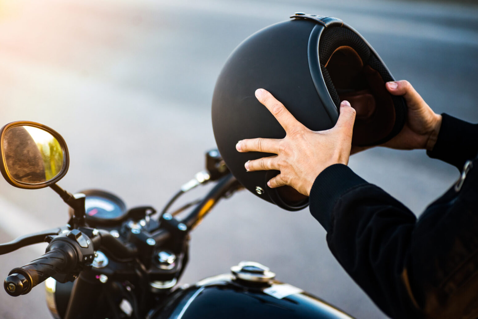 Riding through the legal roadblock: Know your rights after a Motorcycle Accident